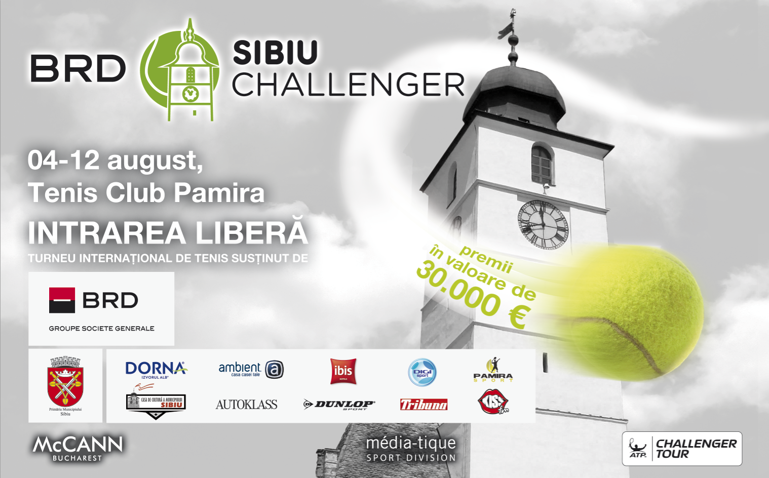 BRD Sibiu Challenger 2012